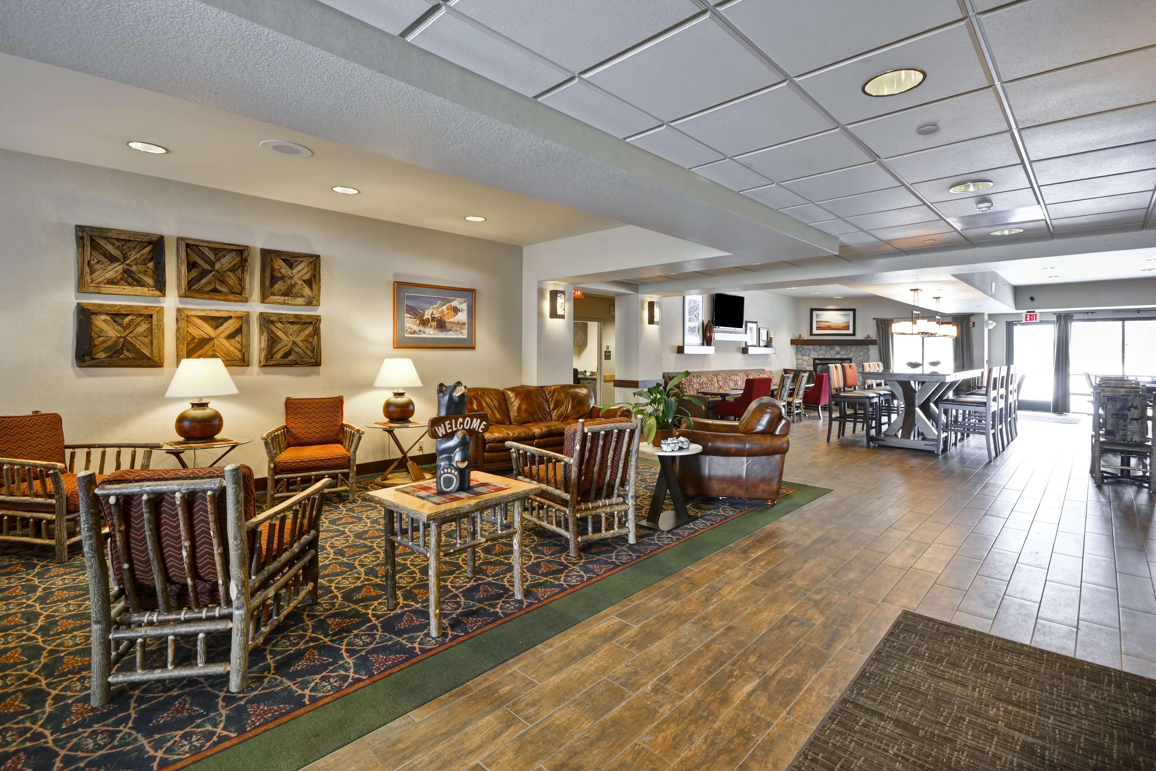 3 Rivers Hotel Bozeman Luaran gambar