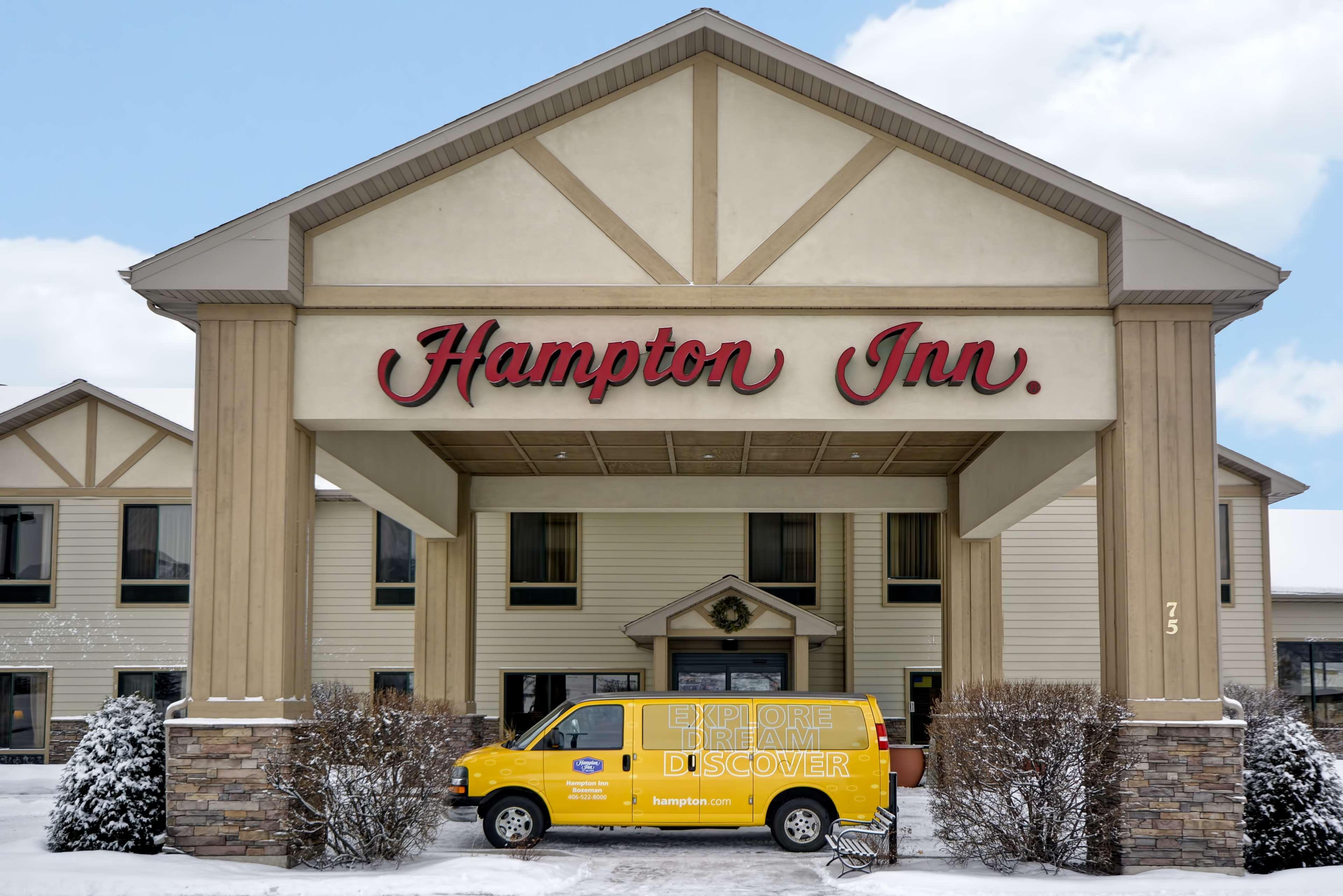 3 Rivers Hotel Bozeman Luaran gambar