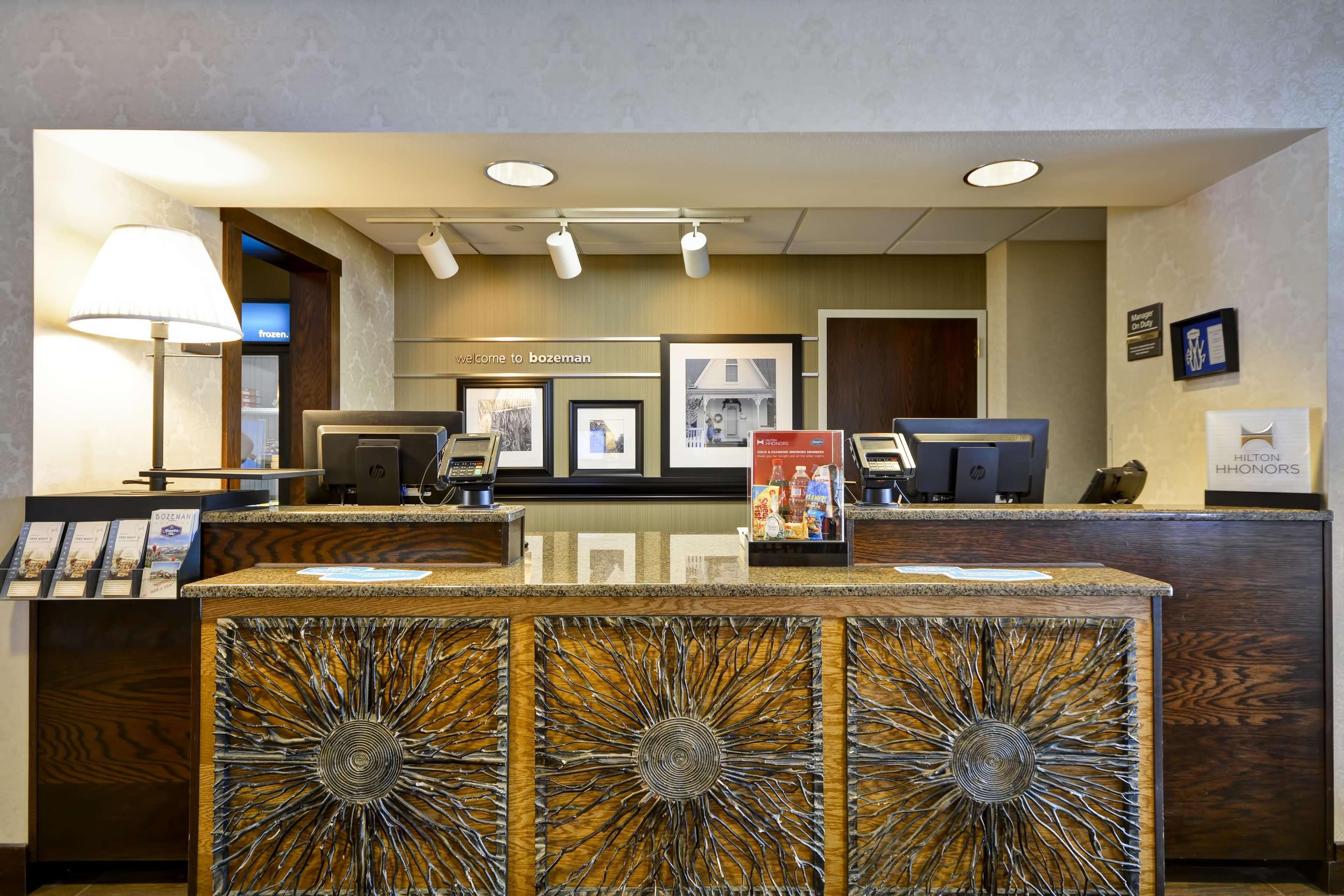 3 Rivers Hotel Bozeman Luaran gambar