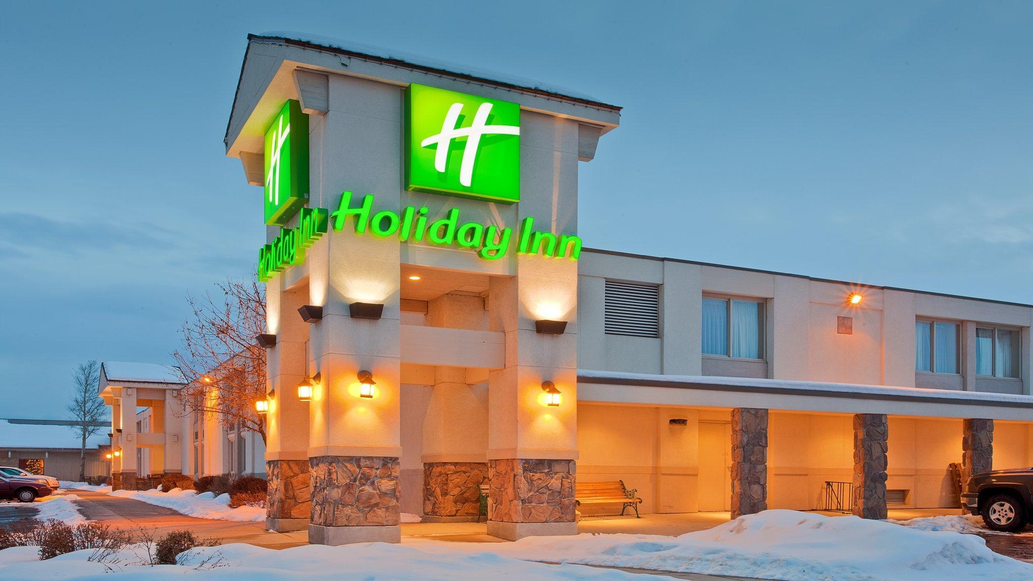 3 Rivers Hotel Bozeman Luaran gambar
