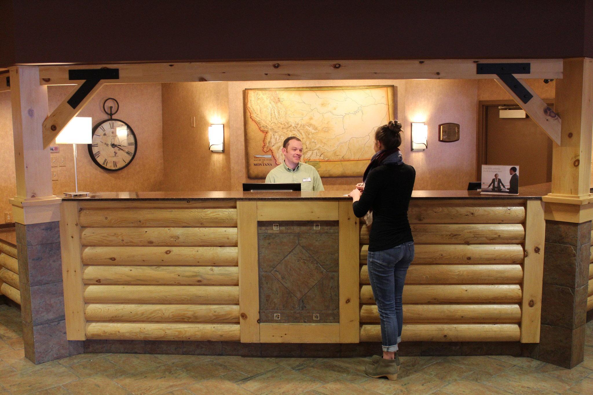 3 Rivers Hotel Bozeman Luaran gambar