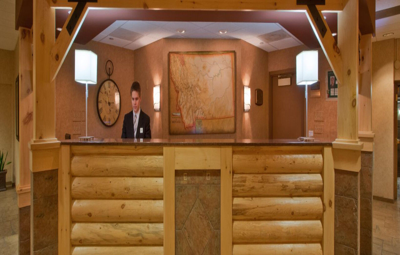 3 Rivers Hotel Bozeman Luaran gambar