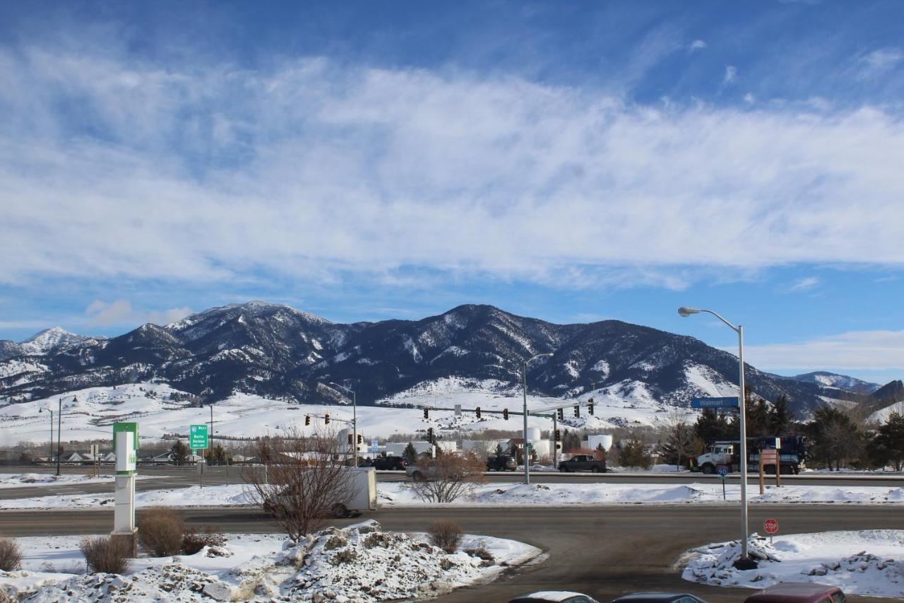 3 Rivers Hotel Bozeman Luaran gambar